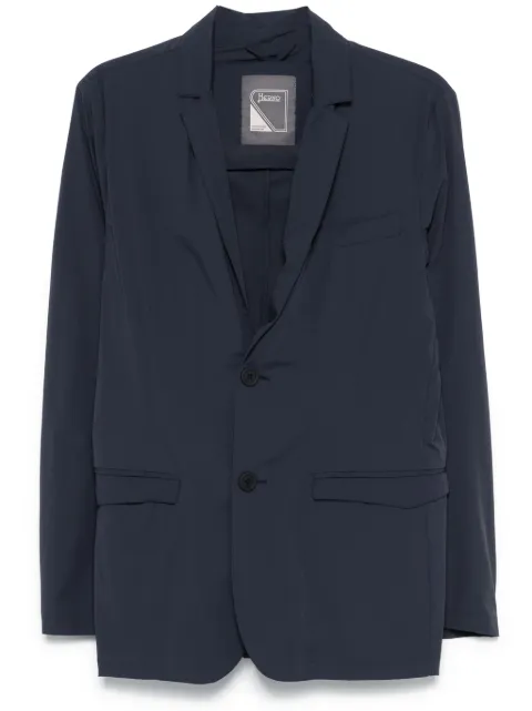 Herno lightweight blazer Blue GA000179U12803Z