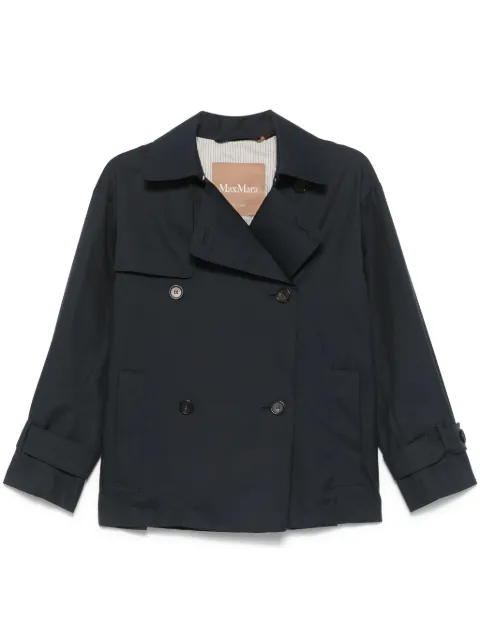 Max Mara Zeno peacoat Blue 2519021044600