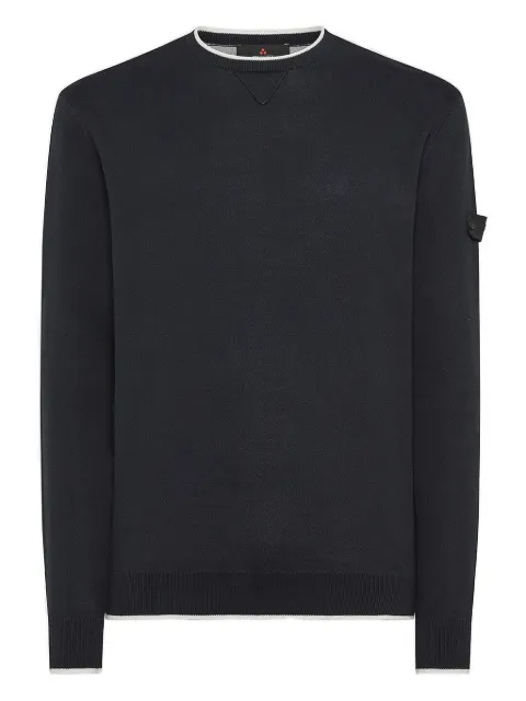 Peuterey crew-neck sweater Blue PEU550699012180