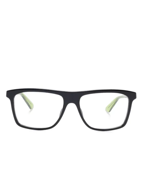 Gucci Eyewear square-frame glasses Black GG1820O006