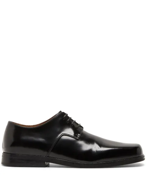 Marsèll Parapetto leather Derby shoes Black MW8374074