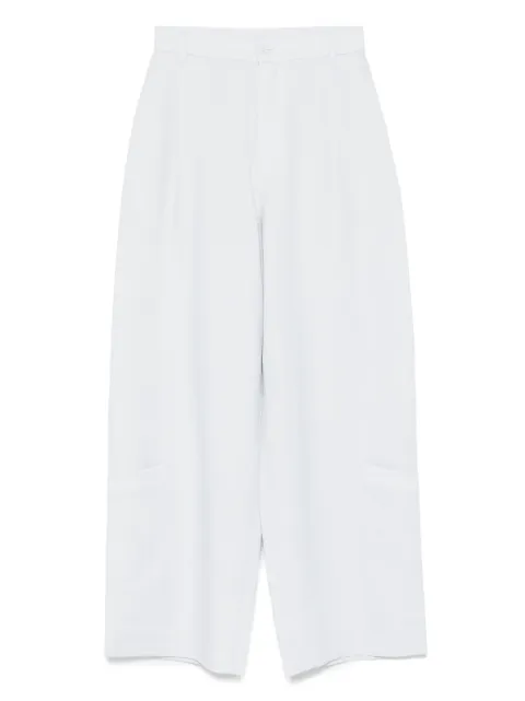 Y-3 Sport Uniform trousers Blue JM7801