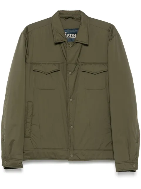 Herno padded jacket Green GI000488U12456Z
