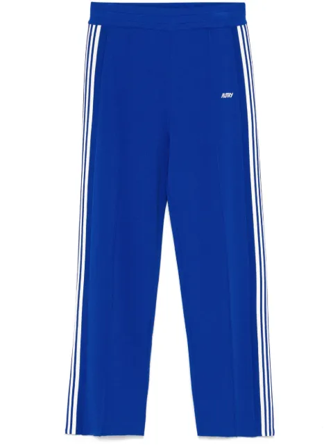 Autry knitted track pants Blue PAPMB6KI