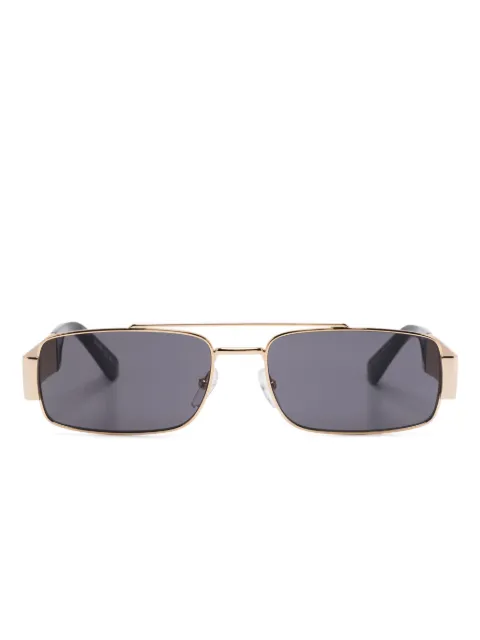 Moschino Eyewear pilot-frame sunglasses Gold MOS184S