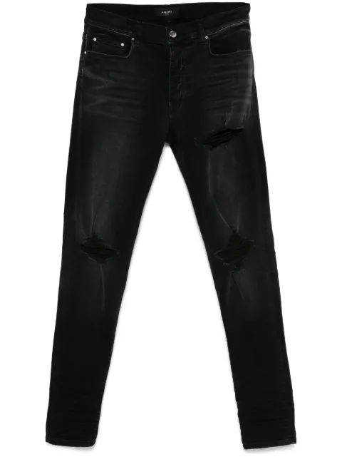 AMIRI MX1 jeans Black AMDNSY1148