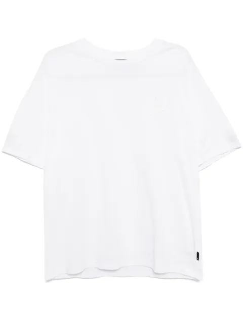 FIVE CM logo T-shirt White 5CXTEM00181X