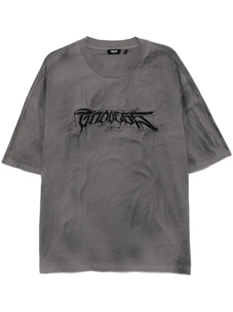 FIVE CM logo T-shirt Grey 5CXTEM00173X