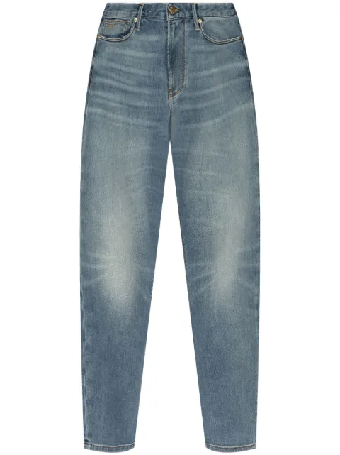 Emporio Armani straight-leg jeans Blue EM000121AF13272