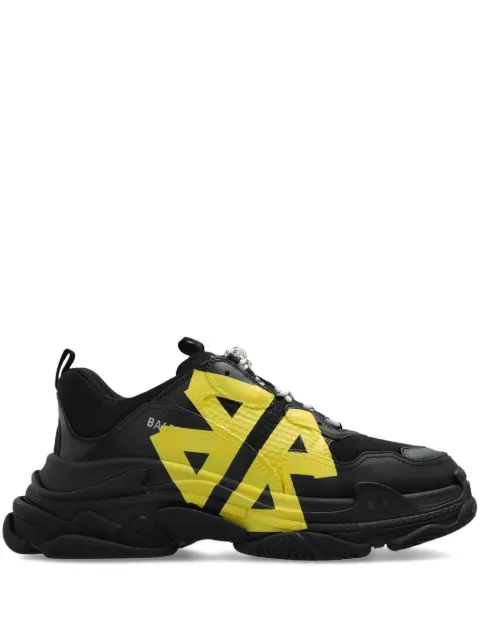 Balenciaga Triple S sneakers Black 536737WTRST