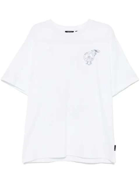 FIVE CM graphic-print T-shirt White 5CXTEM00152X