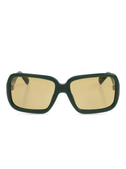 Jacquemus Jac86 sunglasses Green JAC86C3SUN