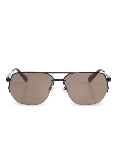 Jacquemus JAC67 sunglasses Black EYU00030AOT4051