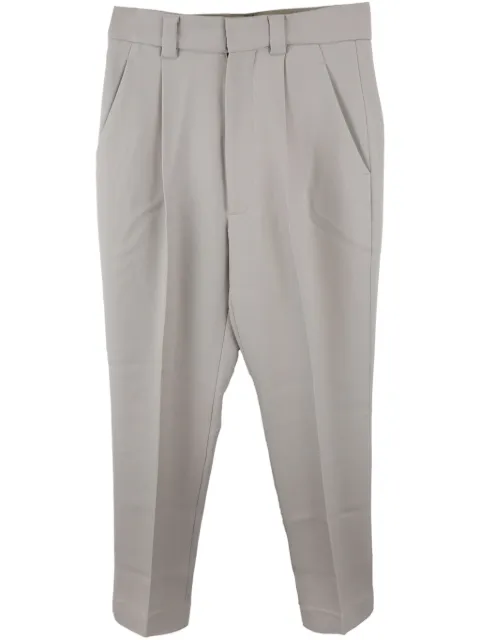 Fear Of God Eternal trousers Grey FGE40011GRB