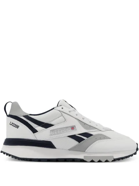 Reebok LX 2200 "White/Vector Navy/Pure Grey" sneakers Grey GW7201