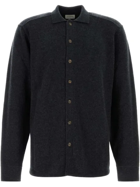 Le Kasha Minsk shirt Black MINSK00