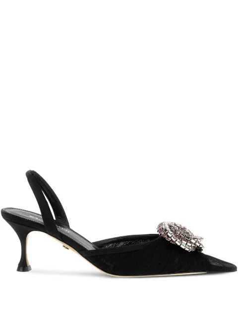 MACH & MACH 65mm Galaxy pumps Black R25S086365X18