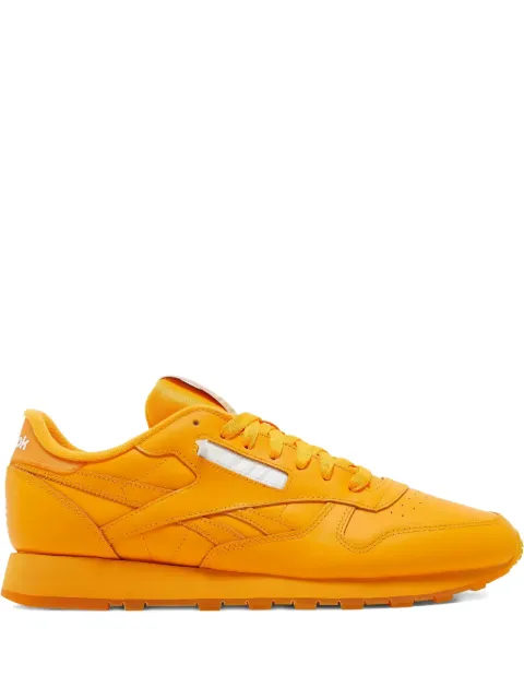 Reebok Popsicle leather sneakers Yellow GY2435