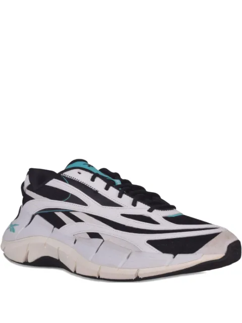 Reebok Zig Kinetica 2.5 "Black Classic Teal" trainers White GV7002