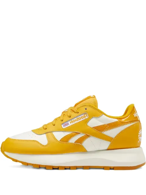 Reebok Classic Leather SP "Popsicle - Semi Fire Spark" sneakers Yellow GY2438