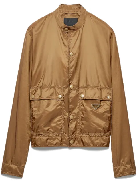 Prada Re-Nylon jacket Neutrals SGC833SOOO1WQ9