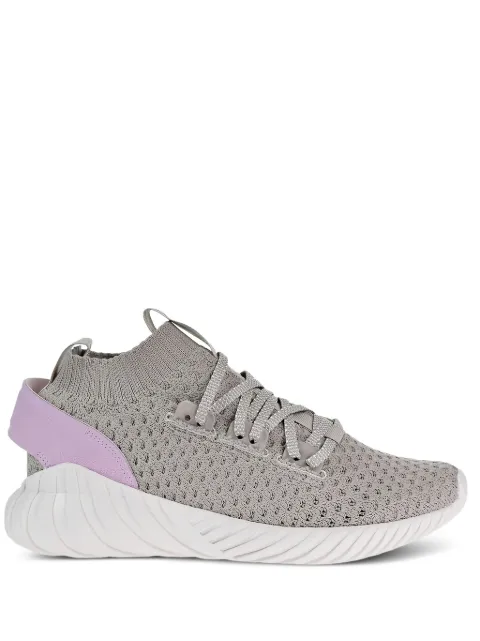 adidas Tubular Doom Sock PK "Light Brown/Aero Pink" sneakers Brown CQ2483