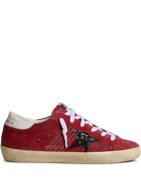 Golden Goose Super-Star sneakers Red GWF00101F007203