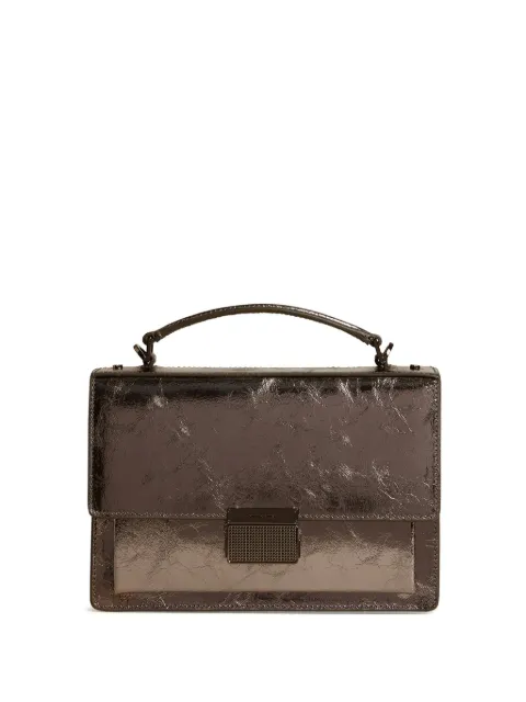 Golden Goose Venezia crossbody bag Grey GWA00467A000698
