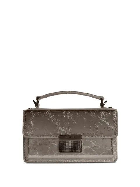 Golden Goose small Venezia crossbody bag Grey GWA00468A000698