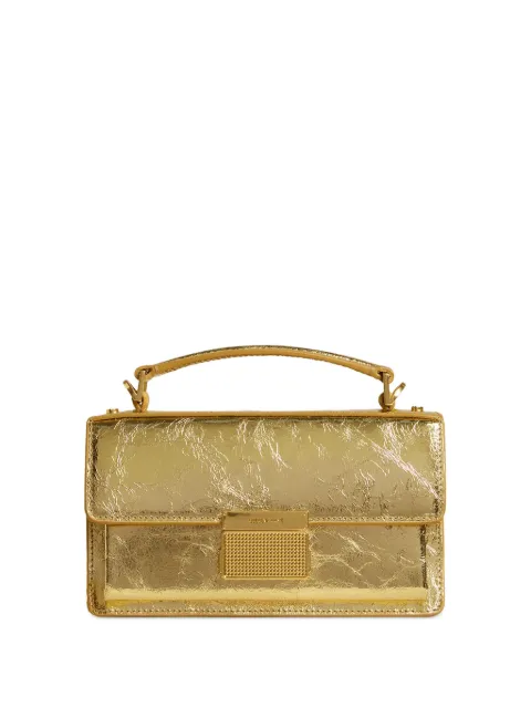 Golden Goose small Venezia crossbody bag Gold GWA00468A000674