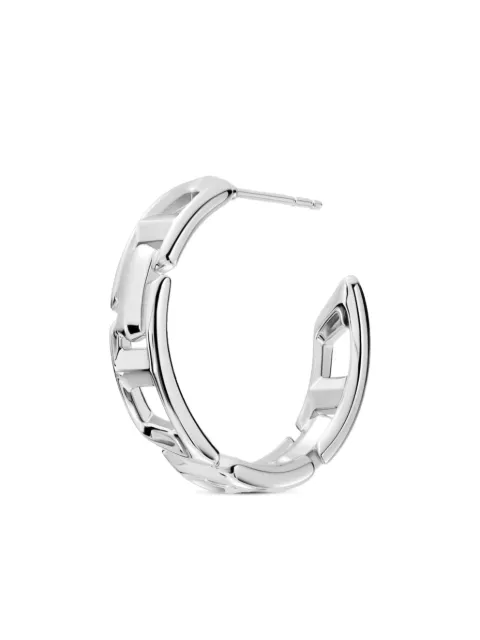 Diesel DI1361040 sterling silver earrings Silver DL136100DJW