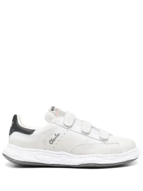 Maison MIHARA YASUHIRO Charles sneakers White A14FW713