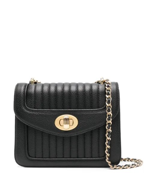 DELAGE mini Ginette shoulder bag Black ADLGWGNMN0900B