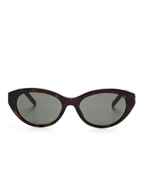 Saint Laurent Eyewear SL M148 sunglasses Brown SLM148
