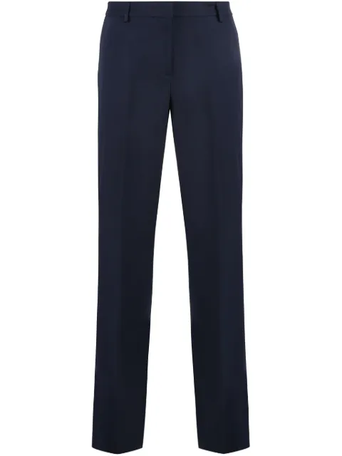 PT Torino Pantaloni in viscosa stretch Blue CDVSFDZ00STD