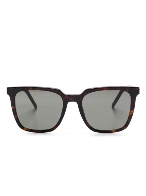 Saint Laurent Eyewear M146 sunglasses Brown SLM146