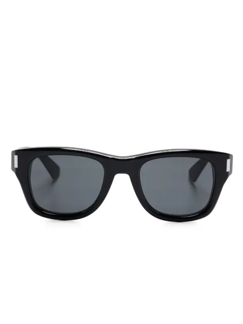Saint Laurent Eyewear SL801 sunglasses Black SL801
