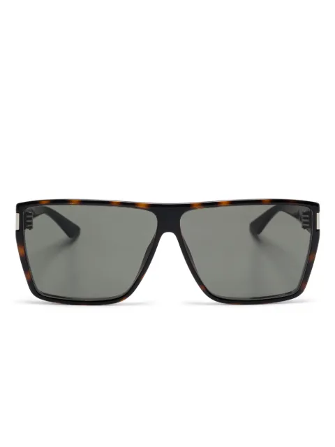 Saint Laurent Eyewear SL 756 sunglasses Brown SL756