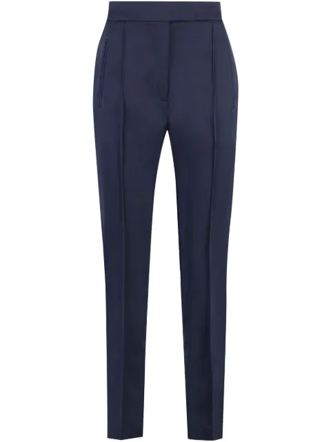 PT Torino seam-detail trousers Blue CDVSMBZ00STD