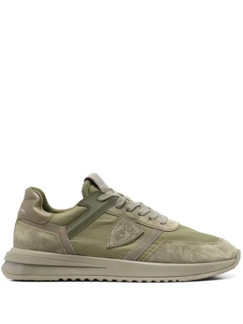 Philippe Model Paris Tropez 2.1 sneakers Green TYLUWT11