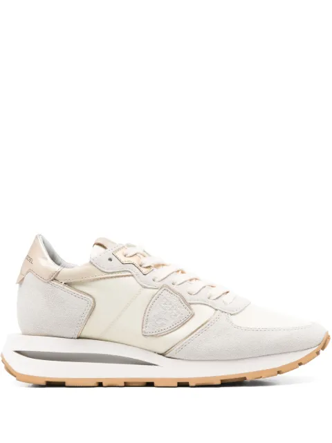 Philippe Model Paris Tropez Haute sneakers Neutrals TKLDW017