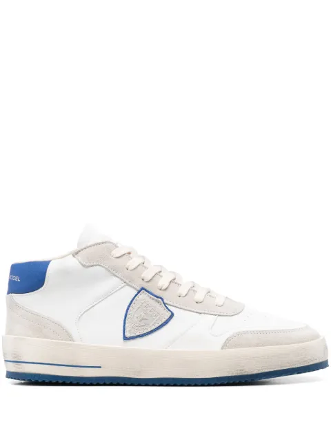 Philippe Model Paris Nice sneakers White VNMUWX14