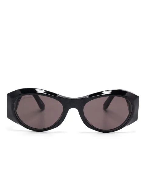 Balenciaga Eyewear BB0396SK sunglasses Black BB0396SK003