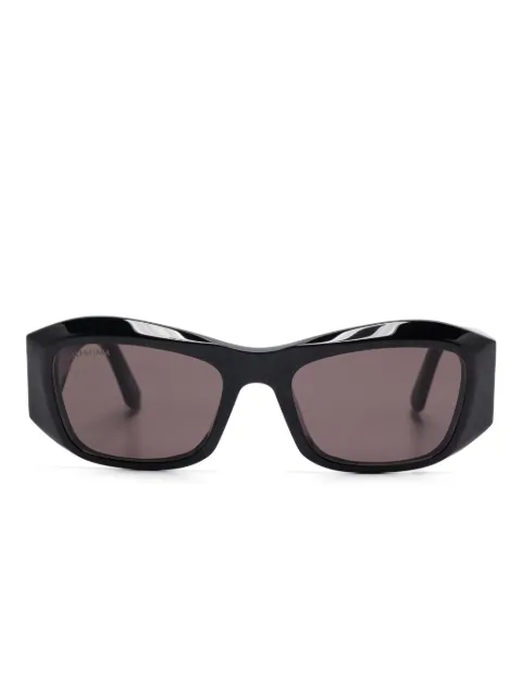 Balenciaga Eyewear Signature Square AF sunglasses Black BB0397SA003