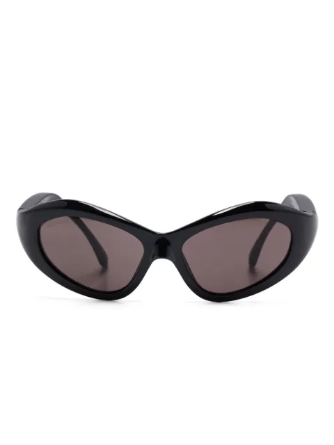 Balenciaga Eyewear Orbit Cat sunglasses Black BB0386S001