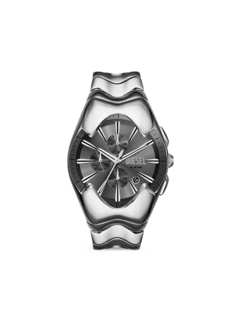 Diesel Diesel Mercurial chronograph stainless steel watch Silver DZ468300QQQ