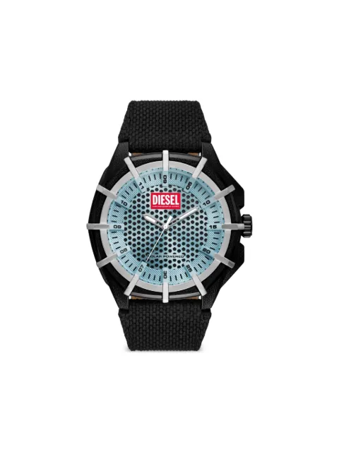 Diesel Framed 51mm Blue DZ467900QQQ