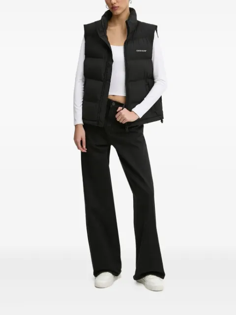 Purple Brand wide-leg jeans Black D2005BGWB224