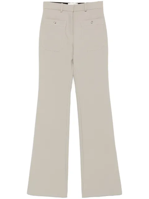 Coperni tailored trousers Neutrals COPP111F3004
