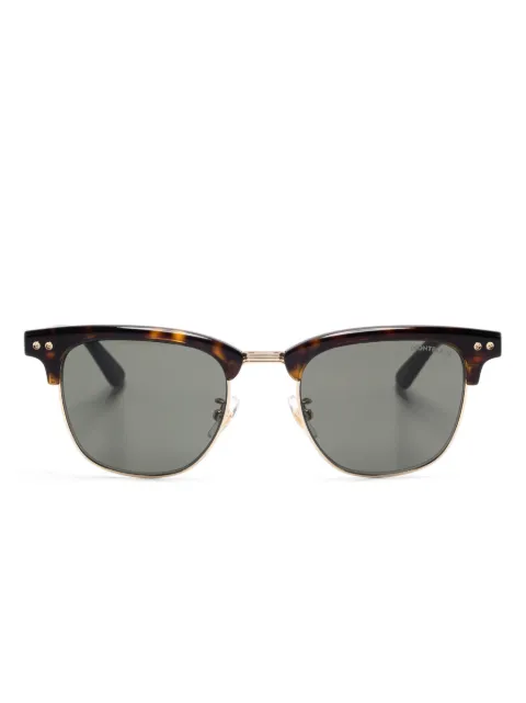 Montblanc 382 sunglasses Brown MB0382S